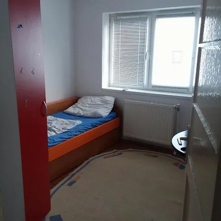 בית נופש Holiday Haus *
